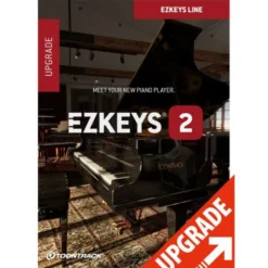 Toontrack EZKeys 2 Upgrade