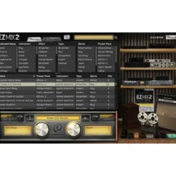 Toontrack EZ Line Software Coll. Bundle