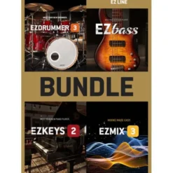 Toontrack EZ Line Software Coll. Bundle