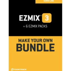 Toontrack EZmix 3 Bundle
