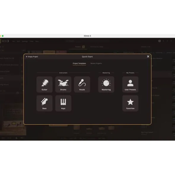 Toontrack EZmix 3 Upgrade