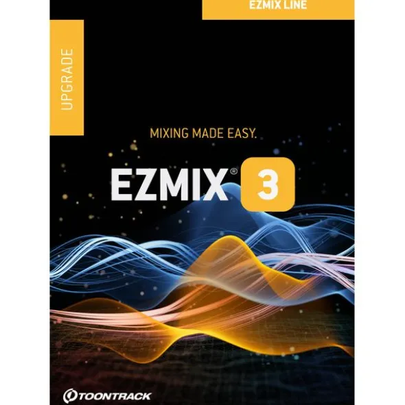 Toontrack EZmix 3 Upgrade