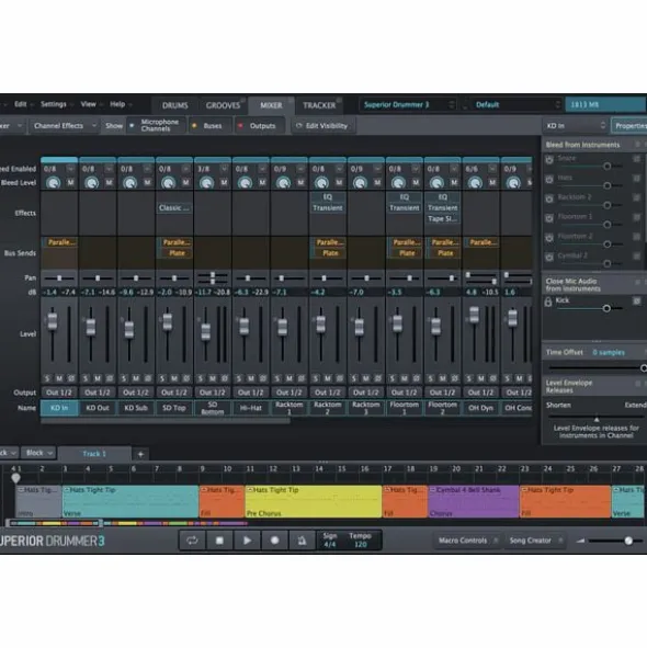 Toontrack Superior Drummer 3 Crossgrade