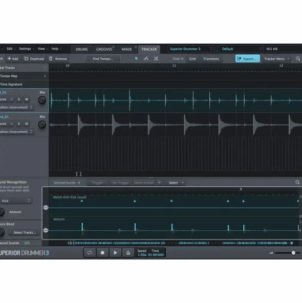 Toontrack Superior Drummer 3 Crossgrade