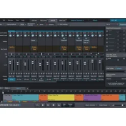 Toontrack Superior Drummer 3 Midi Edit.