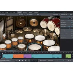 Toontrack Superior Drummer 3 Orch. Edit.