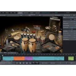 Toontrack Superior Drummer 3 Orch. Edit.