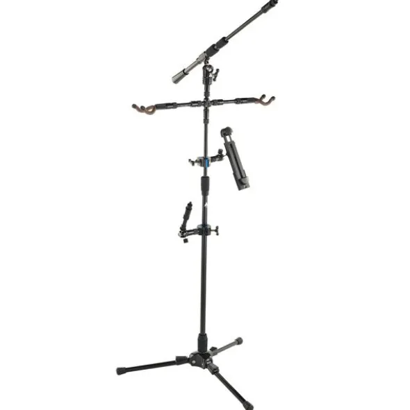 Triad-Orbit Singer & Songwriter System