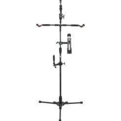 Triad-Orbit Singer & Songwriter System