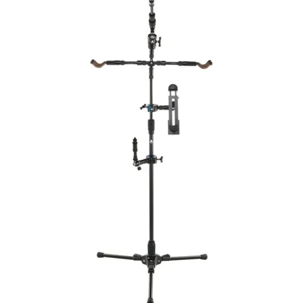 Triad-Orbit Singer & Songwriter System