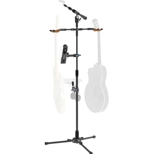 Triad-Orbit Singer & Songwriter System