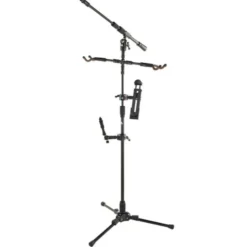 Triad-Orbit Singer & Songwriter System