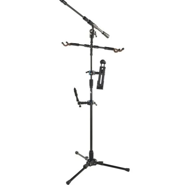 Triad-Orbit Singer & Songwriter System