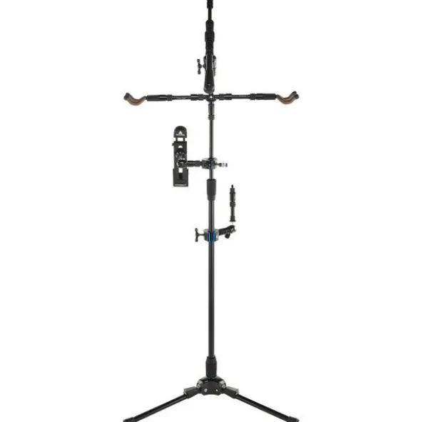 Triad-Orbit Singer & Songwriter System