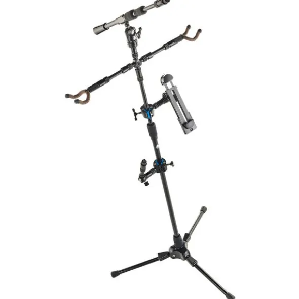 Triad-Orbit Singer & Songwriter System