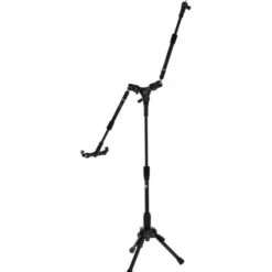 Triad-Orbit Snare & HiHat System