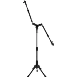 Triad-Orbit Snare & HiHat System