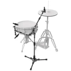 Triad-Orbit Snare & HiHat System