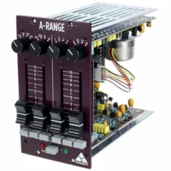 Trident Audio A-Range 500 EQ