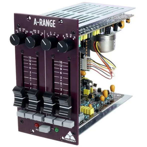 Trident Audio A-Range 500 EQ