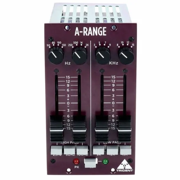 Trident Audio A-Range 500 EQ