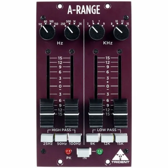 Trident Audio A-Range 500 EQ