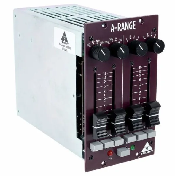 Trident Audio A-Range 500 EQ