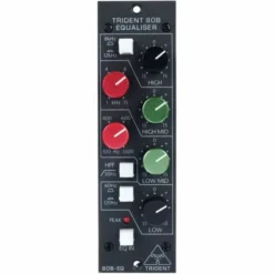 Trident Audio 80B-500 EQ