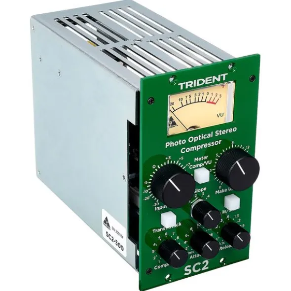 Trident Audio SC2 500 Optical Compressor