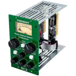 Trident Audio SC2 500 Optical Compressor