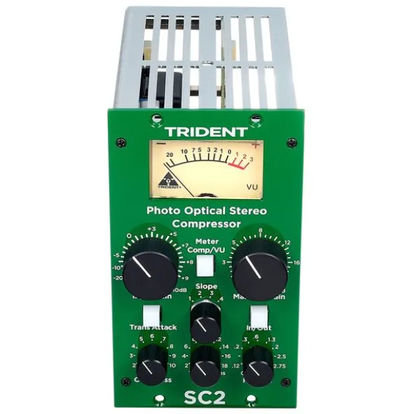 Trident Audio SC2 500 Optical Compressor