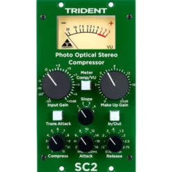 Trident Audio SC2 500 Optical Compressor