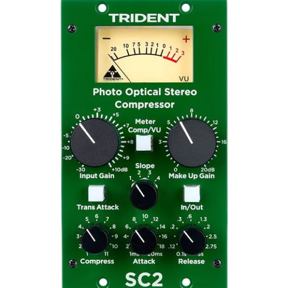 Trident Audio SC2 500 Optical Compressor