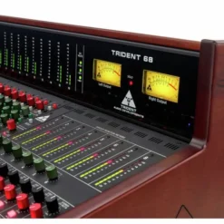 Trident Audio Series 68 Console 16
