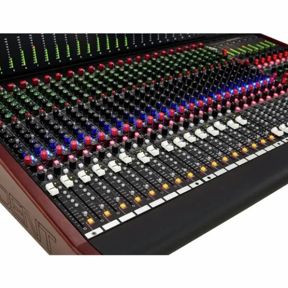 Trident Audio Series 68 Console 24