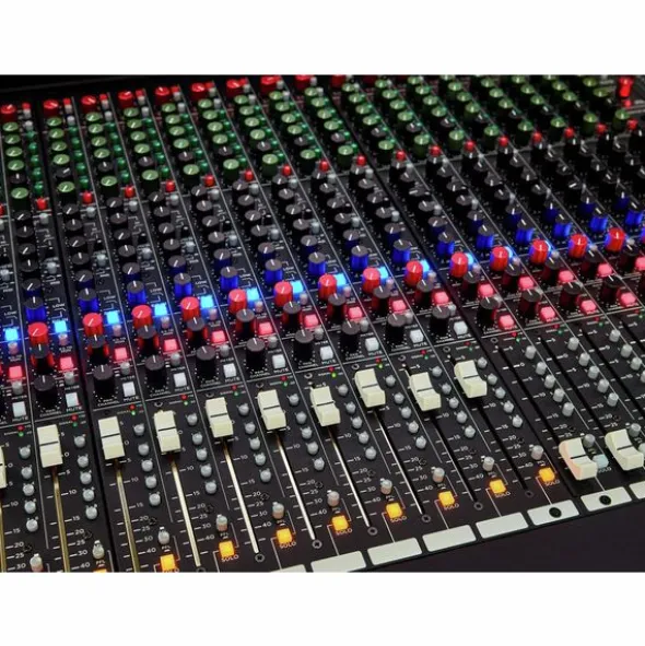 Trident Audio Series 68 Console 24