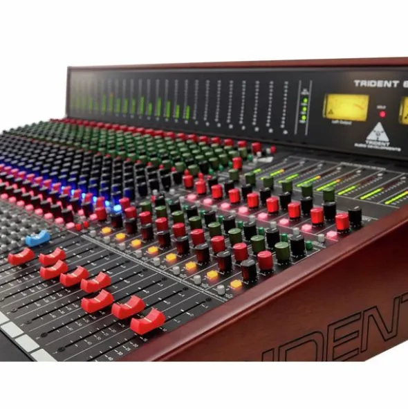 Trident Audio Series 68 Console 24