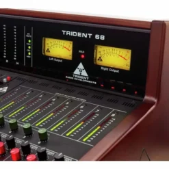 Trident Audio Series 68 Console 24