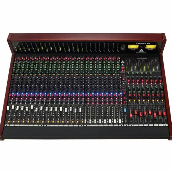 Trident Audio Series 68 Console 24