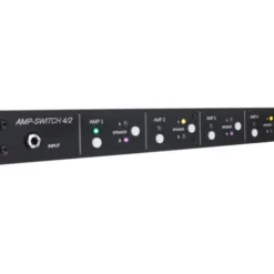 Tube Amp Manufactur Amp-Switch 4/2 V3