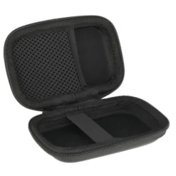 Tula Microphones Tula Leather Case Black