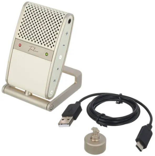 Tula Microphones Tula Mic Creme