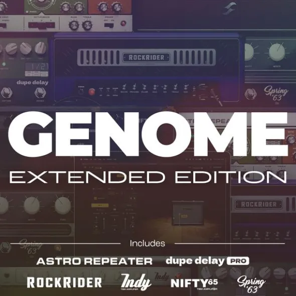 Two Notes Genome Extended