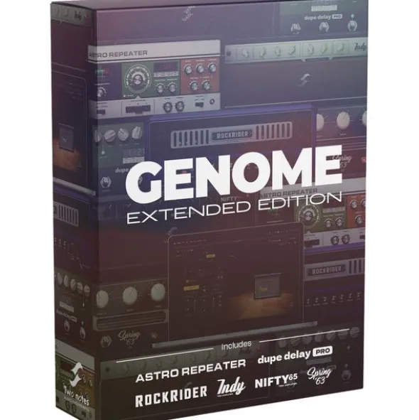 Two Notes Genome Extended