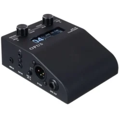 Two Notes Opus DI, Amp & Cab Sim