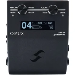 Two Notes Opus DI, Amp & Cab Sim