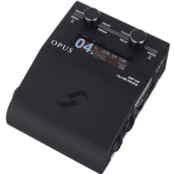 Two Notes Opus DI, Amp & Cab Sim