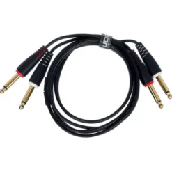 UDG Ultimate Cable 1/4'' Jack BL