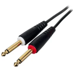 UDG Ultimate Cable 1/4'' Jack BL