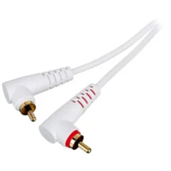 UDG Ultimate Cable RCA Angled 3WH